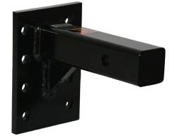 Buyers - Buyers 2" Pintle Hook Mount 2 Position/10" Shank PM105 - Image 2