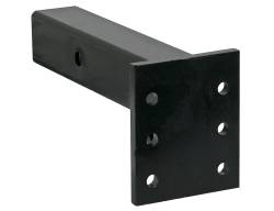 Buyers 2.5" Pintle Hook Mount 2 Position/12" Shank PM25612