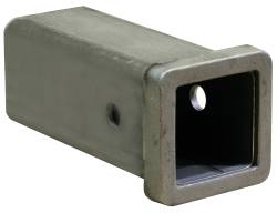Buyers Plain Receiver Tube 2.5" ID x 8" Long RT255808
