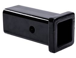 Buyers Black Receiver Tube 2" ID x 6" Long RT25806B