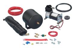 Firestone Ride-Rite - Firestone Ride-Rite 2047 Air Command Heavy Duty Compressor System 0-30Psi/14sec - Image 1