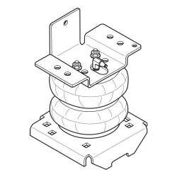 Firestone Ride-Rite - Firestone Ride-Rite 2249 Rear Air Helper Spring Kit for 01-10 Chevy/GMC - Image 1