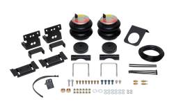 Firestone Ride-Rite - Firestone Ride-Rite 2701 Rear RED Label Air Spring Kit for 03-13 RAM 2500/3500 - Image 1