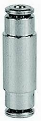 Firestone Ride-Rite - Firestone Ride-Rite 3079 1/4" Tubing Union Air Fitting - Image 1