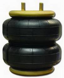 Firestone Ride-Rite - Firestone Ride-Rite 7703 Air Helper Spring Double Convoluted 267C 1.5 Style - Image 1