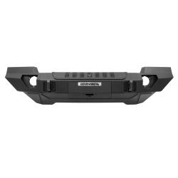 Go Rhino - Go Rhino 230121T Front Full Winch Bumper for 07-26 Jeep Wrangler JK/JL/Gladiator - Image 2