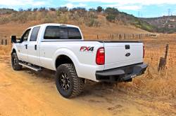 Go Rhino - Go Rhino 28371T BR20 Rear Replacement Bumper - Image 2