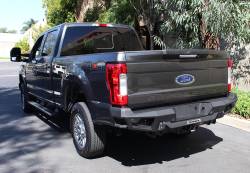 Go Rhino - Go Rhino 28373T BR20.5 Rear Bumper Replacement - Image 1