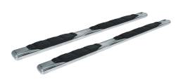 Go Rhino - Go Rhino 10573PS Polished Side Steps w/o Brackets for 18-26 Jeep Wrangler JL 4DR - Image 3