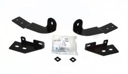 Go Rhino - Go Rhino 55643LT RHINO Charger 2 RC2 LR Complete Bull Bar Kit for Dodge RAM 1500 - Image 2