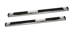 Go Rhino - Go Rhino 680180C 6" OE Xtreme Composite Side Steps Kit - Image 1