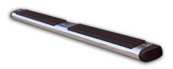 Go Rhino - Go Rhino 660096PS Xtreme OE Style Side Bar - Image 1