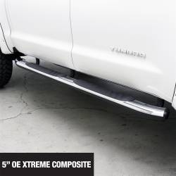 Go Rhino - Go Rhino 680080B Xtreme OE Style Side Bar - Image 3