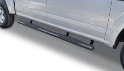 Go Rhino - Go Rhino 684415587T 4" OE Xtreme Plus Side Steps Kit for 15-16 F150 - Image 1