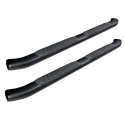 Go Rhino - Go Rhino 685403580CB 5" OE Xtreme Composite Side Steps Kit - Image 1