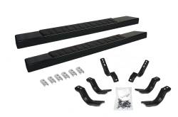 Go Rhino - Go Rhino 6862403580T 6" OE Xtreme II Side Steps w/Brackets 15+ Canyon/Colorado - Image 1
