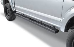 Go Rhino - Go Rhino 6862415587T 6" OE Xtreme II Side Steps w/Brackets 15+ F150/F250 Crew - Image 1