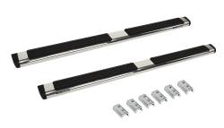 Go Rhino - Go Rhino 686409987PS 6" OE Xtreme Side Steps w/Brackets for 09-26 RAM 1500 Crew - Image 1
