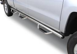 Go Rhino - Go Rhino D360771PS Dominator D3-1 Piece Side Steps - Image 1
