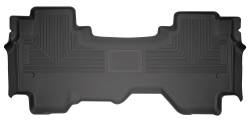Husky Liner Weatherbeater 2nd Row Floor Liners Black for Dodge RAM 14741