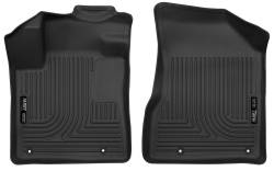 Husky Liner Weatherbeater Front Floor Liners Black for Murano 18611