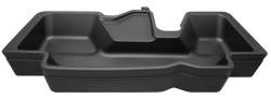 Husky Liner Gearbox Underseat Storage Box Black for RAM Trucks 09411