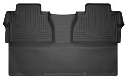 Husky Liner Weatherbeater 2nd Row Floor Liners Black for Toyota Tundra 19581