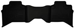 Husky Liner 19011 2nd Row Liners Black for 02-09 RAM 1500/2500/3500