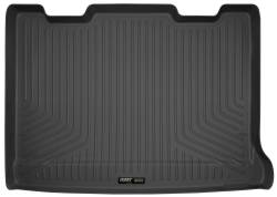 Husky Liners - Husky Liner Weatherbeater Rear Cargo Liner Black Suburban/Yukon XL 28261 - Image 1