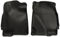 Husky Liner Classic Series Front Floor Liners Black Ford Escape 33171