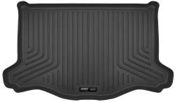 Husky Liners Weatherbeater Rear Cargo Liner Black Honda Fit 29491