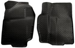 Husky Liner Classic Series Front Floor Liners Black for Dodge RAM 30711