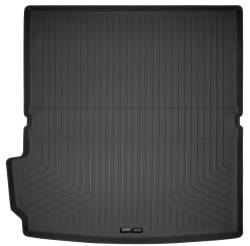 Husky Liner Weatherbeater Rear Cargo Liner Black Chevrolet Traverse 22051