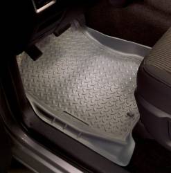 Husky Liners - Husky Liner Classic Series Front Floor Liners Black for Toyota Tacoma 35471 - Image 2