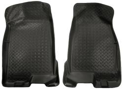 Husky Liners - Husky Liners Classic Series Front Floor Liners Black Colorado/Canyon 32511 - Image 1