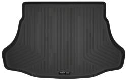 Husky Liner Weatherbeater Rear Trunk Liner Black for Toyota Prius 48991