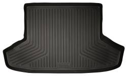 Husky Liner Weatherbeater Rear Trunk Liner Black for Toyota Prius 44531