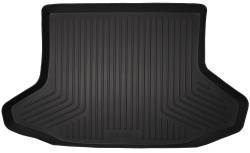 Husky Liner Weatherbeater Rear Cargo Liner Black for Toyota Prius 44521