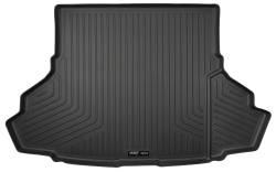 Husky Liner Weatherbeater Rear Trunk Liner Black Ford Mustang 43071