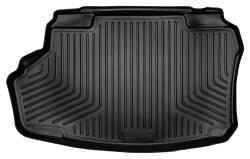 Husky Liner Weatherbeater Rear Trunk Liner Black for Toyota Camry 44541