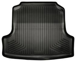 Husky Liner Weatherbeater Rear Trunk Liner Black for Altima 48641