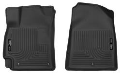 Husky Liner X-act Contour Front Floor Liners Black for Hyundai Elantra 52191