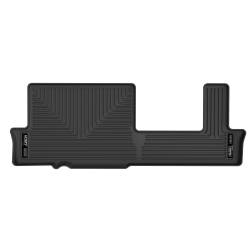 Husky Liner 52061 X-act Contour Front Floor Liners Black Lincoln Continental