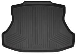 Husky Liner Weatherbeater Rear Trunk Liner Black Honda Civic 44021