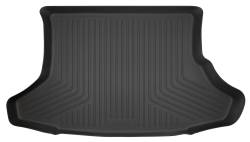 Husky Liner Weatherbeater Rear Trunk Liner Black for Toyota Prius 44571