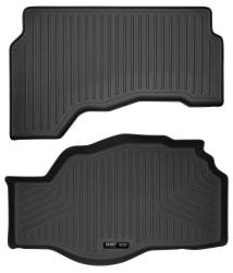 Husky Liners 43761 Weatherbeater Rear Trunk Liner Black for Ford Fusion