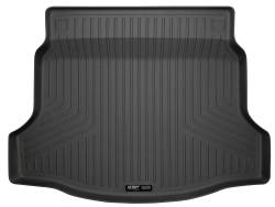 Husky Liners 44121 Weatherbeater Rear Trunk Liner Black for Honda Civic