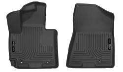 Husky Liners 52341 X-act Contour Front Liners for 16-18 Hyundai Tucson