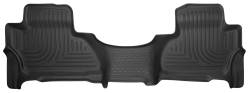 Husky Liner X-act Contour 2nd Row Floor Liners Black Cadillac Escalade 53171