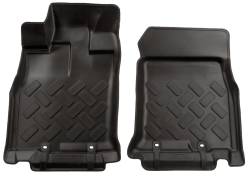 Husky Liner Classic Series Front Floor Liners Black for FJ Cruiser 35931